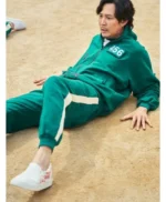 Squid Game S02 Green Tracksuit