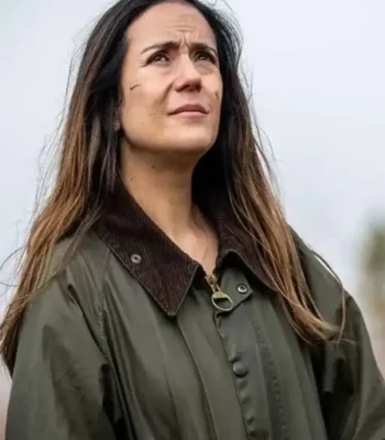 From Tabitha Matthews Green Jacket