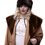 The Lady Sarah Ferguson Wool Coat