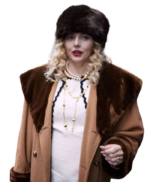 The Lady Sarah Ferguson Wool Coat