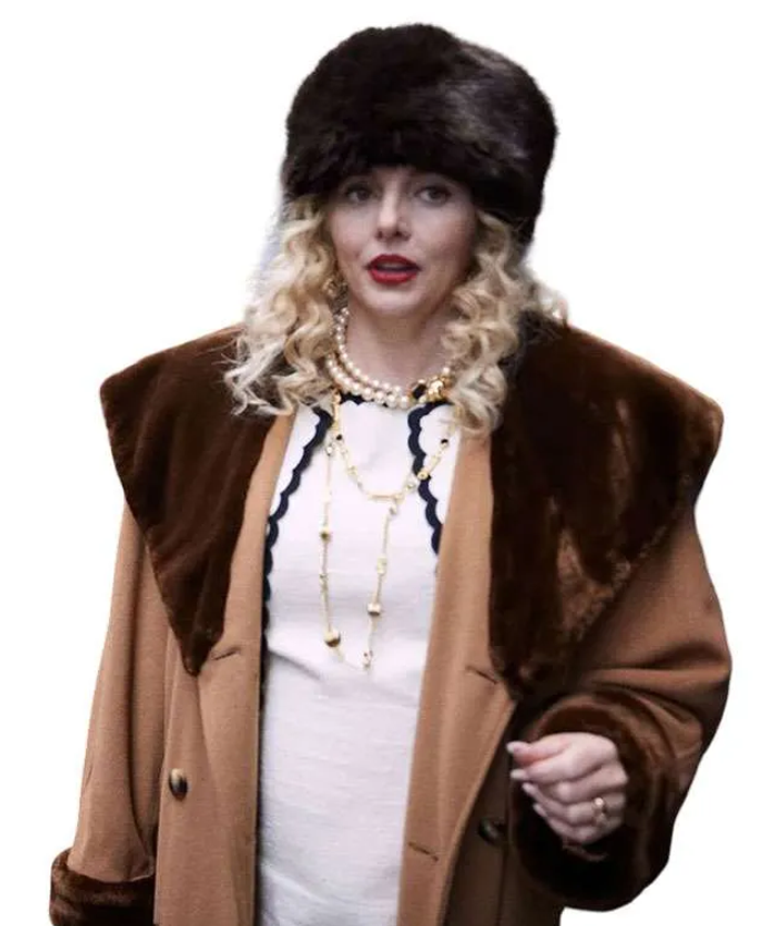 The Lady Sarah Ferguson Wool Coat The Lady Sarah Ferguson Wool Coat