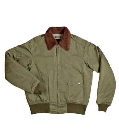 1943 B10 Flight Green Jacket