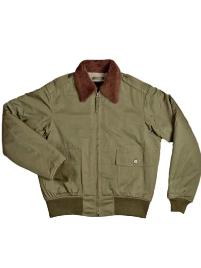 1943 B10 Flight Green Jacket