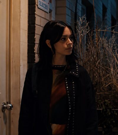 Amanda Fix Orphan Black Echoes E03 Studded Jacket