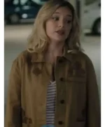 You’re Killing Me Andrea Walker Brown Jacket