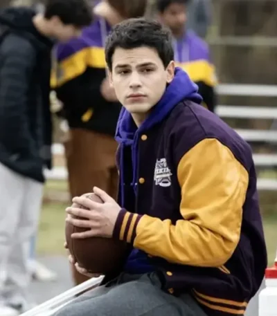 Anthony Timpano Friday Night Scandal 2024 Varsity Jacket