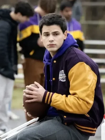 Anthony Timpano Friday Night Scandal 2024 Varsity Jacket