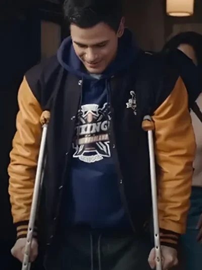 Anthony Timpano Friday Night Scandal 2024 Varsity Jacket