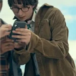 Arthur Spindell Harlan Coben’s Shelter S01 Corduroy Jacket