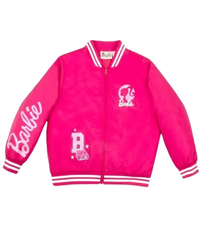 Barbie Bomber Jacket