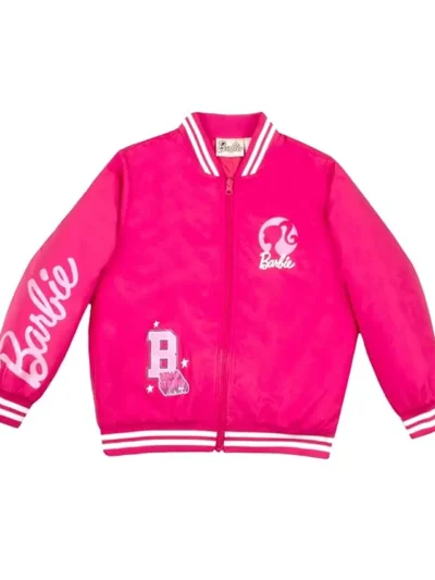 Barbie Bomber Jacket