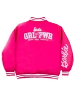 Barbie Bomber Jacket