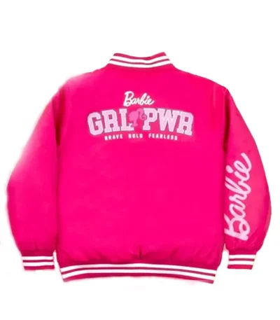 Barbie Bomber Jacket