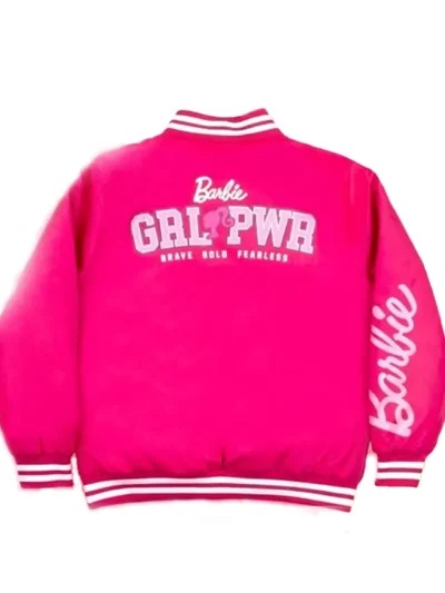 Barbie Bomber Jacket