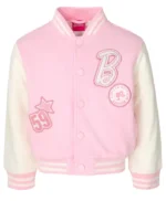 Barbie Bomber Jacket