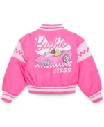 Barbie Bomber Jacket