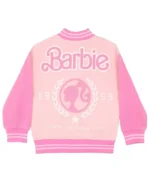 Barbie Bomber Jacket