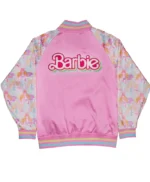 Barbie Bomber Jacket