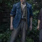 Billy The irregulars 2021 jojo Macari jacket