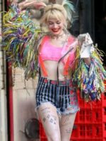 Birds Of Prey Harley Quinn Wings Jacket