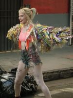 Birds Of Prey Harley Quinn Wings Jacket
