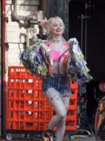 Birds Of Prey Harley Quinn Wings Jacket