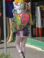 Birds Of Prey Harley Quinn Wings Jacket