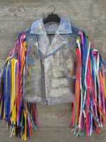 Birds Of Prey Harley Quinn Wings Jacket