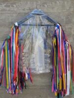 Birds Of Prey Harley Quinn Wings Jacket