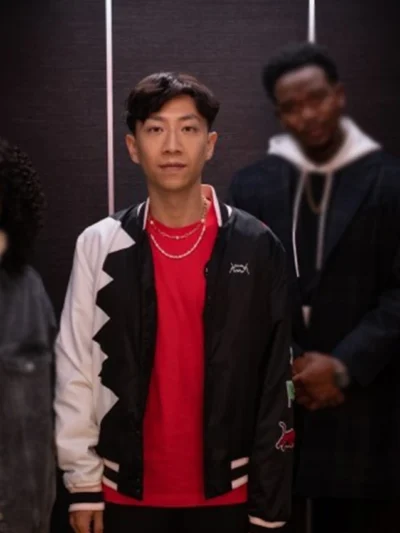 Bloom Li Chang Can Dunk 2023 Jacket