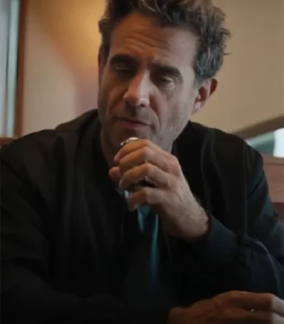 Bobby Cannavale Ezra 2024 Bomber Jacket