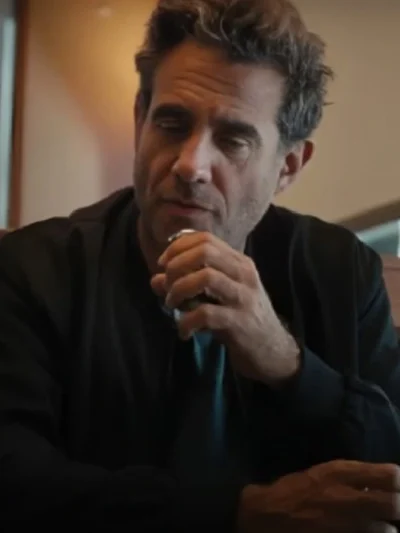 Bobby Cannavale Ezra 2024 Bomber Jacket