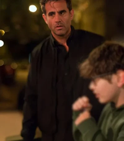 Bobby Cannavale Ezra 2024 Bomber Jacket