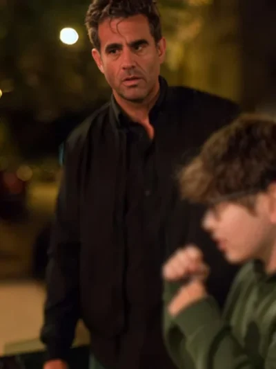 Bobby Cannavale Ezra 2024 Bomber Jacket