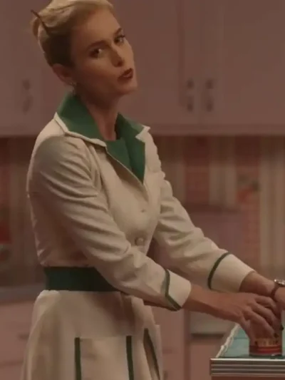 Lessons In Chemistry S01 Elizabeth Zott White Coat