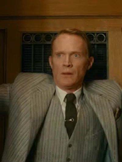 VisionQuest S01 Paul Bettany Vision Grey Blazer