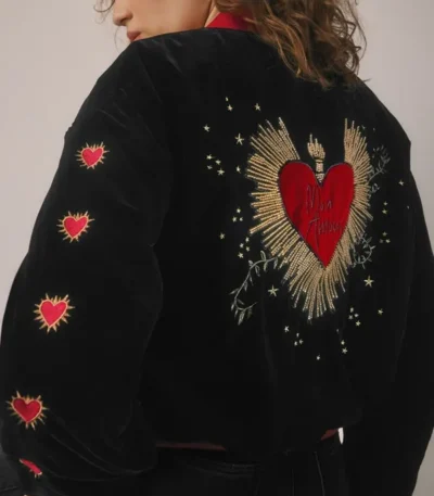 Rockett St George Bomber Jacket
