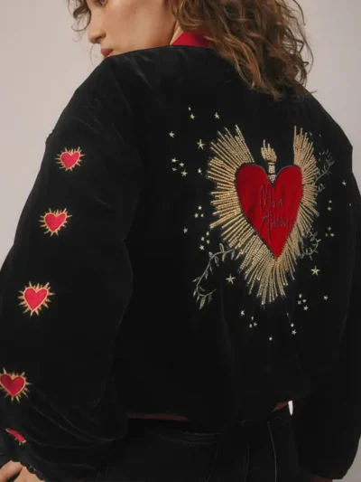 Rockett St George Bomber Jacket