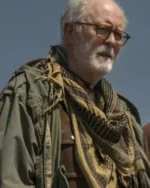The Old Man S02 Harold Harper Green Jacket
