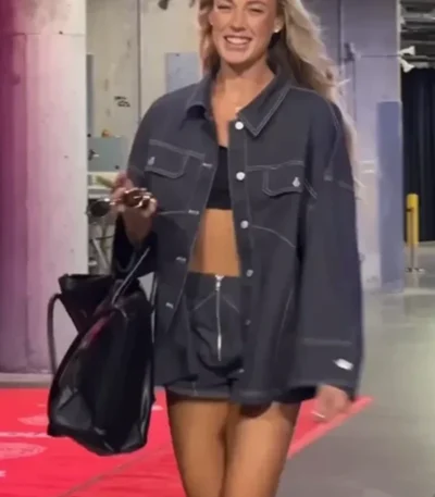 Sophie Cunningham Fever vs Liberty Blue Jacket