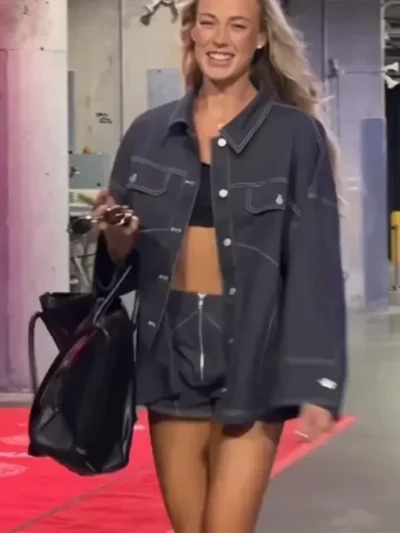 Sophie Cunningham Fever vs Liberty Blue Jacket