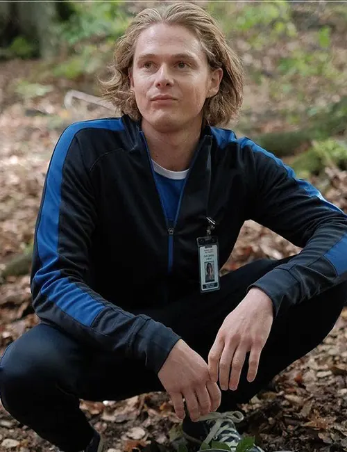 Cam Fallen 2024 Black Track Suit Cam Fallen 2024 Black Track Suit