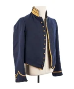 Girl Meets World S03 Bailey Billet Black Cotton Jacket
