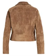 Chasing Life Season 2 Italia Ricci Biker Jacket