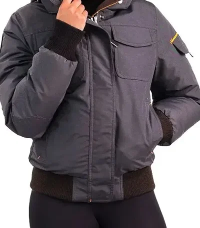 Chicago P.D S09 EP14 Hailey Upton Anorak Bomber Jacket