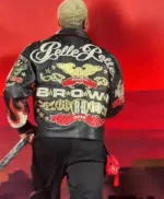 Chris Brown Warm Embrace Performance Jacket