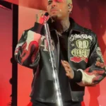 Chris Brown Warm Embrace Performance Jacket