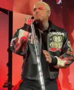 Chris Brown Warm Embrace Performance Jacket