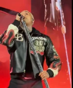 Chris Brown Warm Embrace Performance Jacket