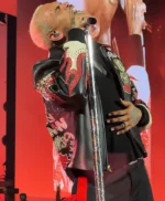 Chris Brown Warm Embrace Performance Jacket